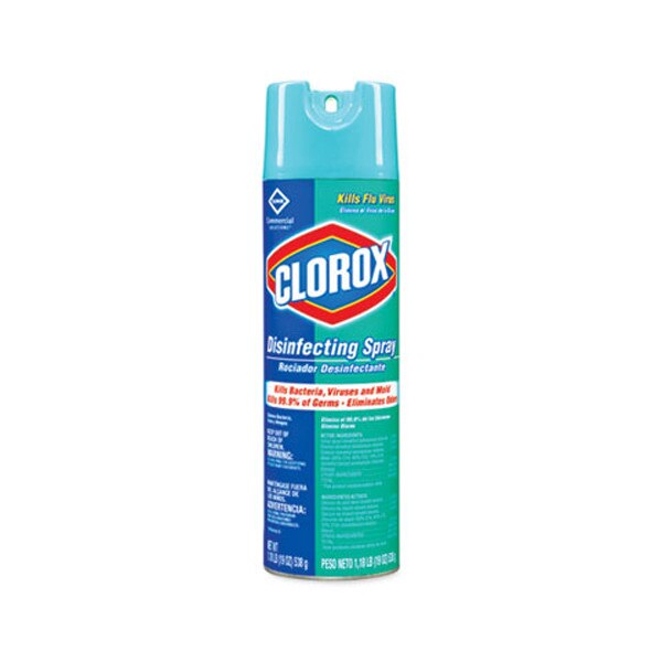 Clorox Disinfecting Aerosol Spray